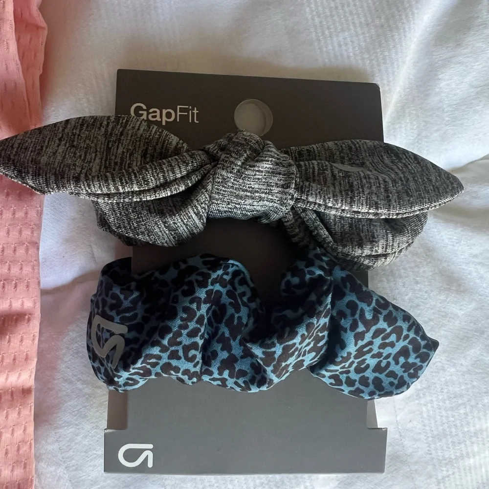 Gap Hair Accessories Bundle
